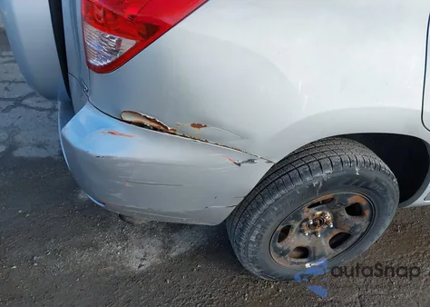 2006 Toyota Rav4 from USA, damaged, VIN JTMBD35V765005548